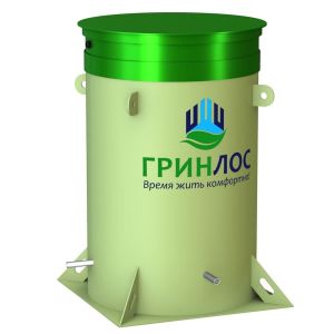 ГРИНЛОС Кессон 1