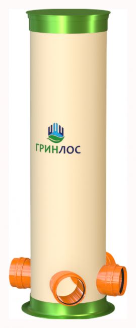 Узловой колодец ГРИНЛОС У 800/3000