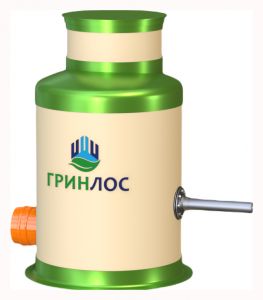 Колодец-гаситель ГРИНЛОС Г 1200/1500