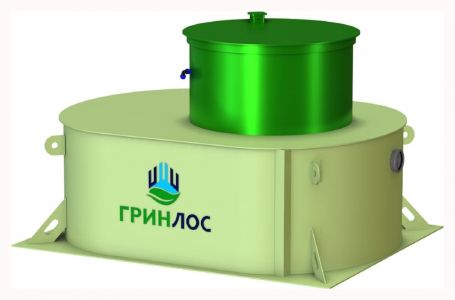 ГРИНЛОС Аэро 5 низкий корпус