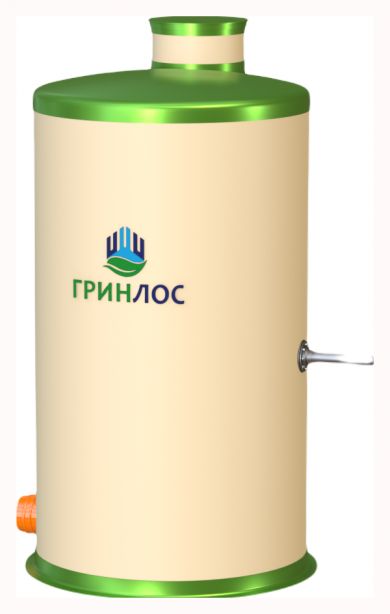 Колодец-гаситель ГРИНЛОС Г 2300/4000