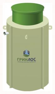 Фильтрационный дренажный колодец ГРИНЛОС ФД 1200/2500