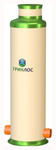 Линейный колодец ГРИНЛОС Лн 1200/4000