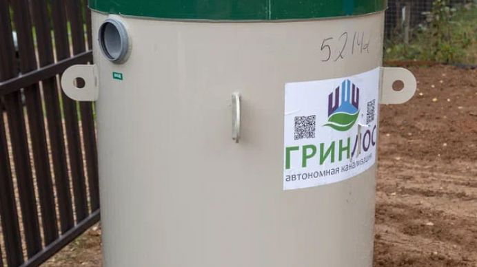 Монтаж ГРИНЛОС Аэро лайт 3