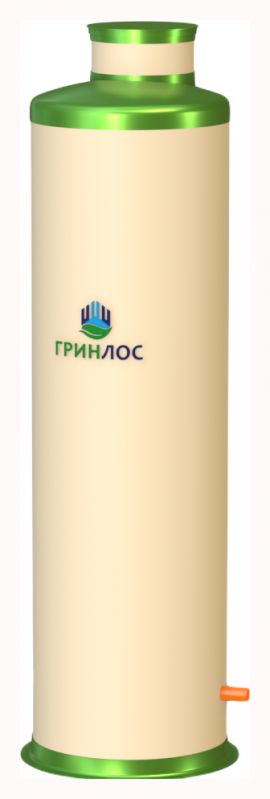Контрольный колодец ГРИНЛОС Кн 1500/5000