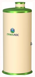 Колодец-гаситель ГРИНЛОС Г 2300/5000