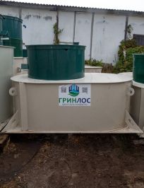 ГРИНЛОС Аэро 3 Пр низкий корпус