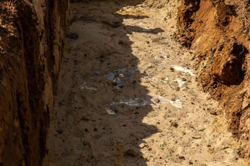 Монтаж станции очистки ГРИНЛОС БМ 50 Пр