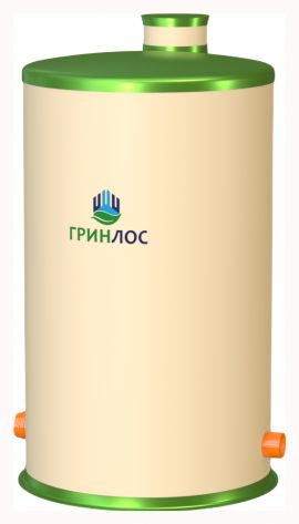 Контрольный колодец ГРИНЛОС Кн 3000/5000