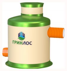 Перепадный колодец ГРИНЛОС Пп 1500/1500