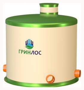 Узловой колодец ГРИНЛОС У 3000/2500