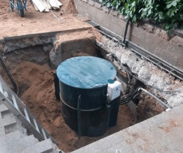 Монтаж ГРИНЛОС Аква 8 Пр Супер Лонг