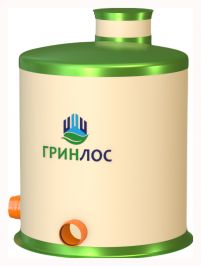Поворотный колодец ГРИНЛОС Пв 2300/2500