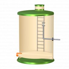 Колодец-гаситель ГРИНЛОС Г 3000/4000