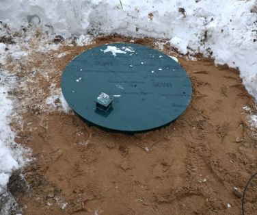 Установка септика Гринлос Аэро Лайт 6 Пр