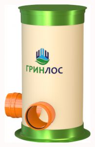 Поворотный колодец ГРИНЛОС Пв 800/1500