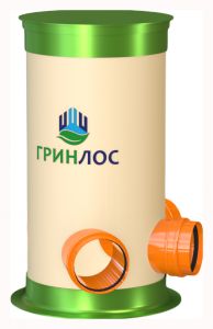 Узловой колодец ГРИНЛОС У 800/1500