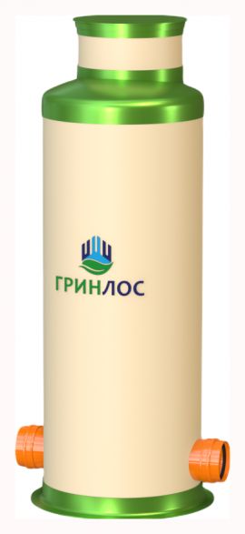 Линейный колодец ГРИНЛОС Лн 1200/3000