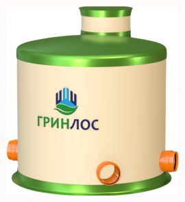 Узловой колодец ГРИНЛОС У 2300/2000