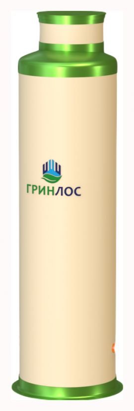 Контрольный колодец ГРИНЛОС Кн 1200/4000