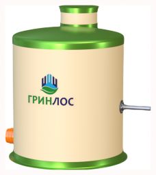 Колодец-гаситель ГРИНЛОС Г 2300/2500