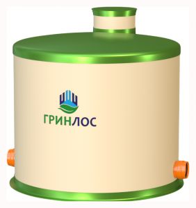 Линейный колодец ГРИНЛОС Лн 3000/2500