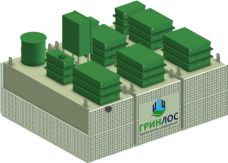 ГРИНЛОС БМ Пром 300