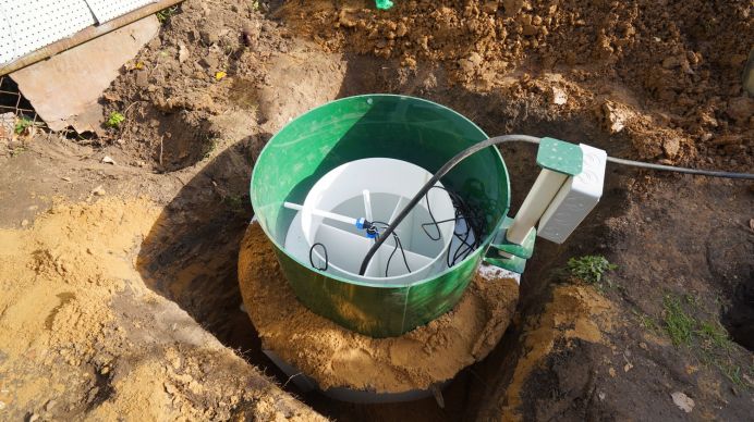 Монтаж ГРИНЛОС Аква 5