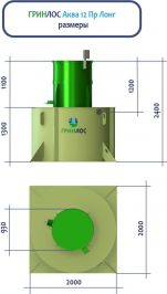 ГРИНЛОС Аква 12 Пр Лонг