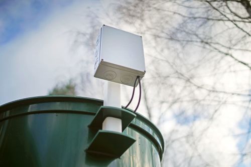 Установка станции ГРИНЛОС Аква 5 Пр