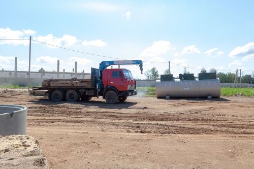 Доставка и установка ГРИНЛОС Пром 50