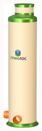 Поворотный колодец ГРИНЛОС Пв 1200/4500