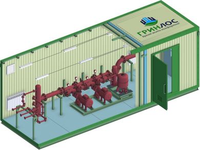 Гринлос НСПт 80-180