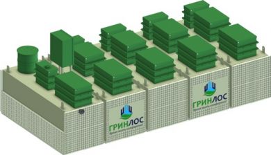 ГРИНЛОС БМ Пром 500