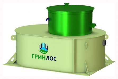 ГРИНЛОС Аэро 4 Пр низкий корпус