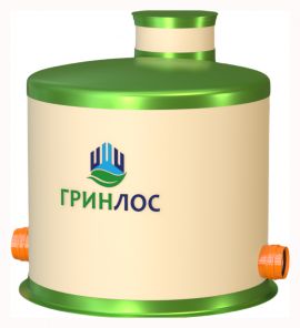 Линейный колодец ГРИНЛОС Лн 2300/2000