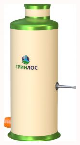 Колодец-гаситель ГРИНЛОС Г 1500/3500