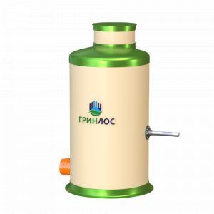Колодец-гаситель ГРИНЛОС Г 1500/2500