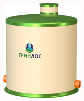 Линейный колодец ГРИНЛОС Лн 3000/3000