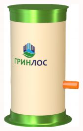 Контрольный колодец ГРИНЛОС Кн 800/1500