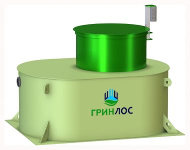 ГРИНЛОС Аква 5 низкий корпус