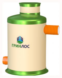 Перепадный колодец ГРИНЛОС Пп 1500/2000