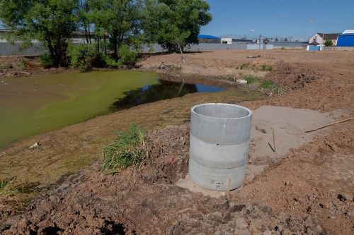 Доставка и установка ГРИНЛОС Пром 50