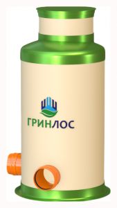 Поворотный колодец ГРИНЛОС Пв 1200/2000