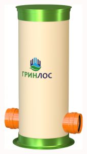 Линейный колодец ГРИНЛОС Лн 800/2000