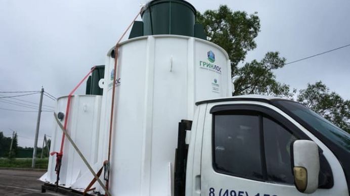 Гринлос Аэро 25, Гринлос Эко 10