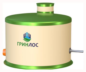 Колодец-гаситель ГРИНЛОС Г 3000/2000