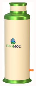 Контрольный колодец ГРИНЛОС Кн 1200/3000