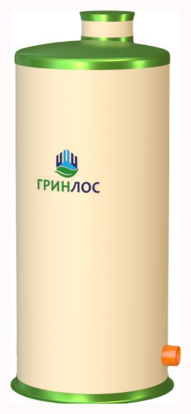 Контрольный колодец ГРИНЛОС Кн 2300/5000