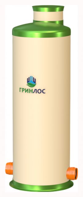 Линейный колодец ГРИНЛОС Лн 1500/4000